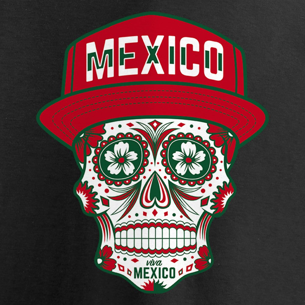 Mexico Sugar Skull T-Shirt