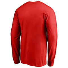 Toronto Blue Jays Team Wordmark Long Sleeve T-Shirt - MLB T-shirts