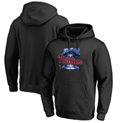 Philadelphia Phillies Midnight Mascot Pullover Hoodie - MLB Hoodies
