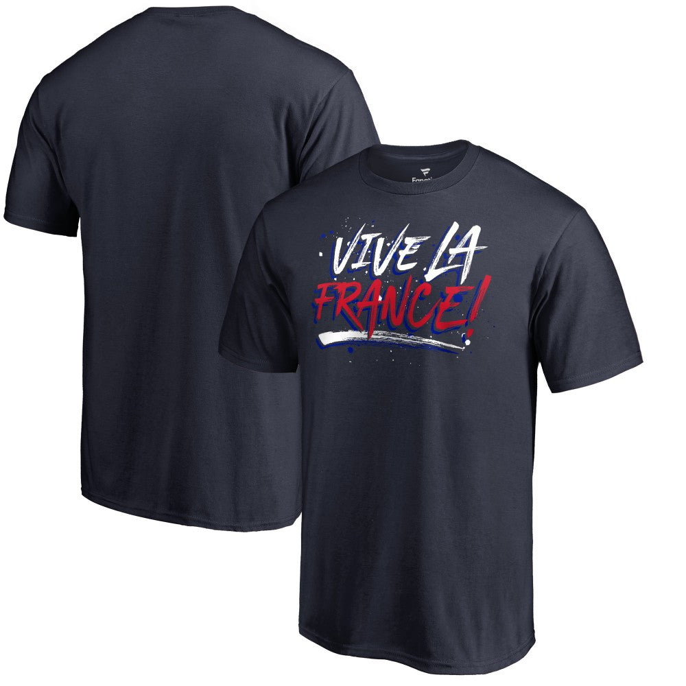 France Vive Le France T-Shirt