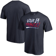 France Vive Le France T-Shirt