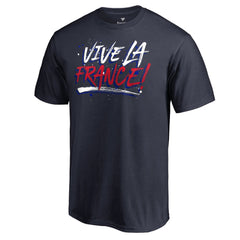 France Vive Le France T-Shirt