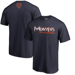 Chicago Bears Monsters T-Shirt | NFL Discount