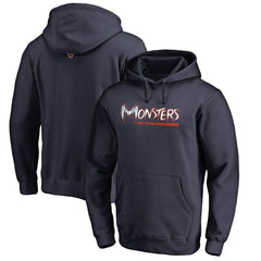 Chicago Bears Monsters Pullover Hoodie | NFL Discount
