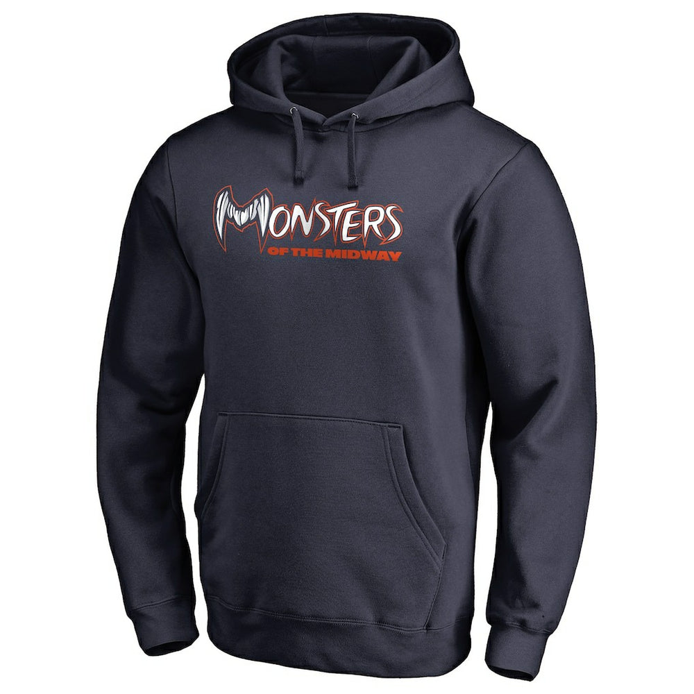 Chicago Bears Monsters Pullover Hoodie | NFL Discount