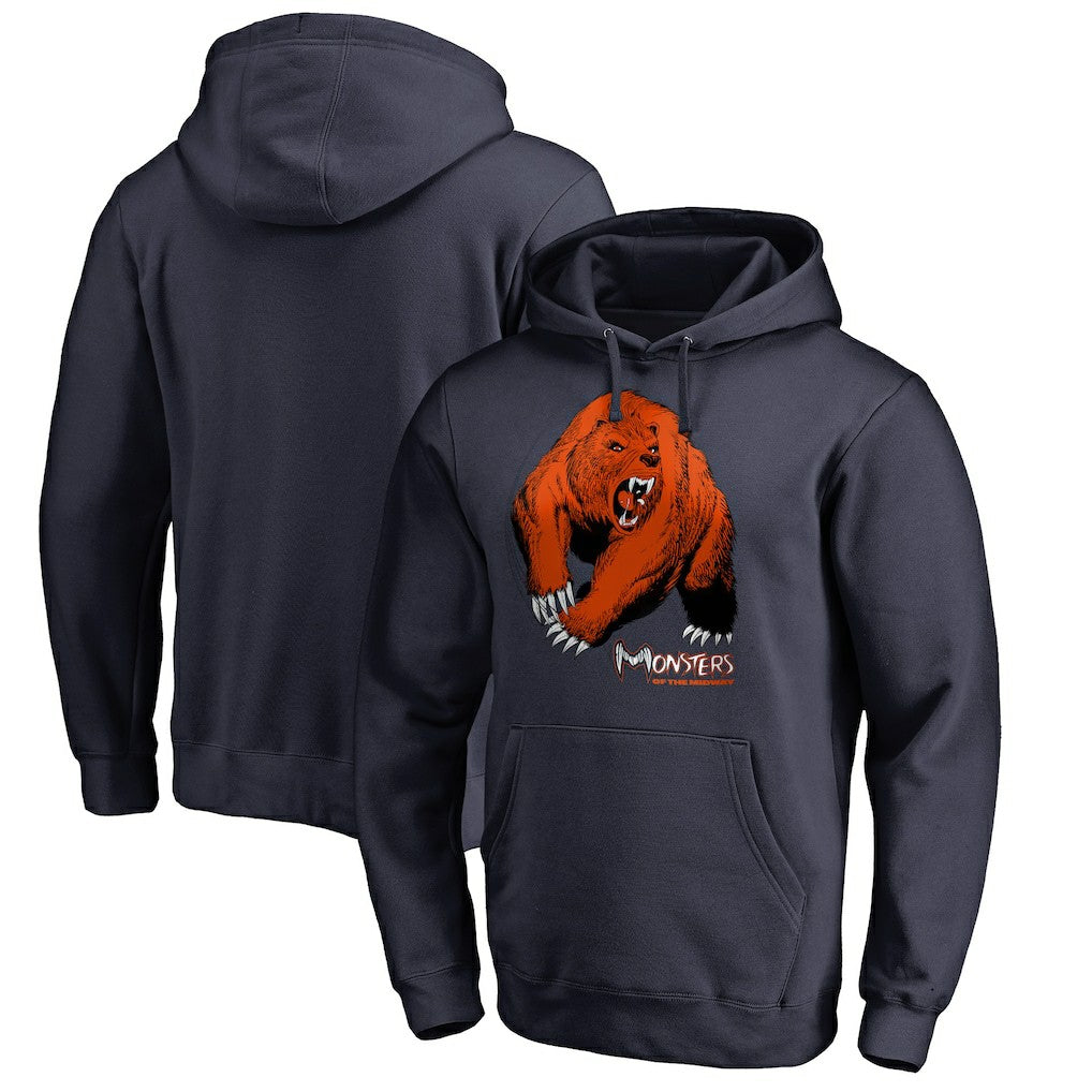 Chicago Bears Heroes Assemble Pullover Hoodie | NFL Near me