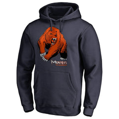 Chicago Bears Heroes Assemble Pullover Hoodie | NFL Near me