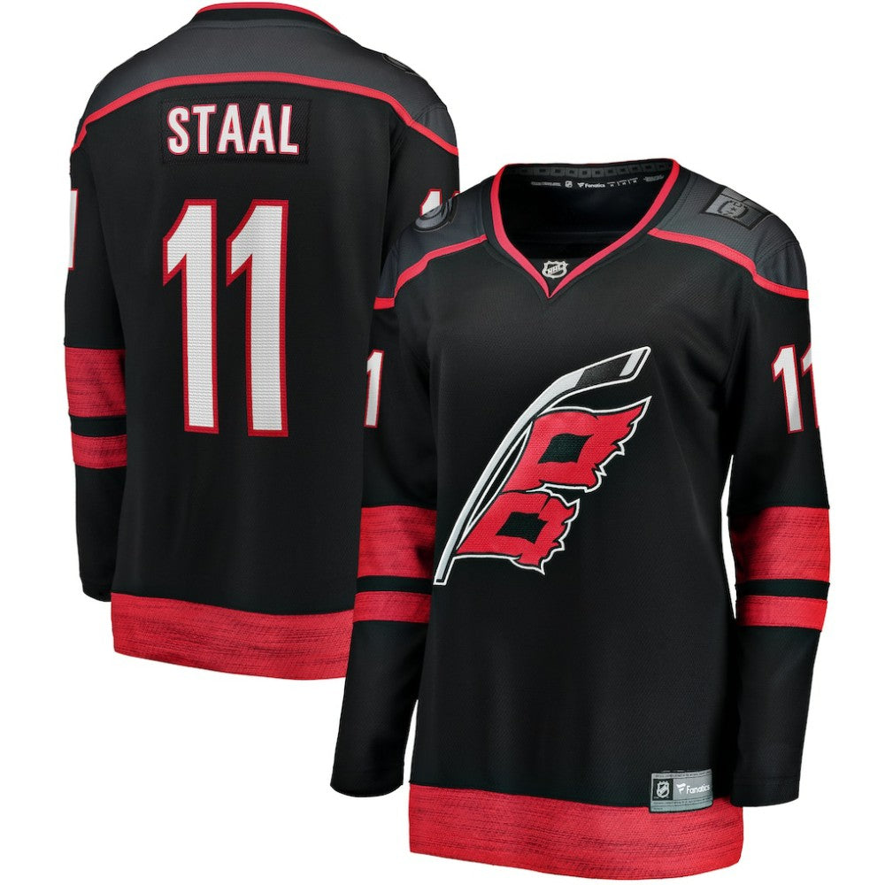 Jordan Staal Carolina Hurricanes Fanatics Women's Alternate Breakaway Jersey -  NHL Jerseys