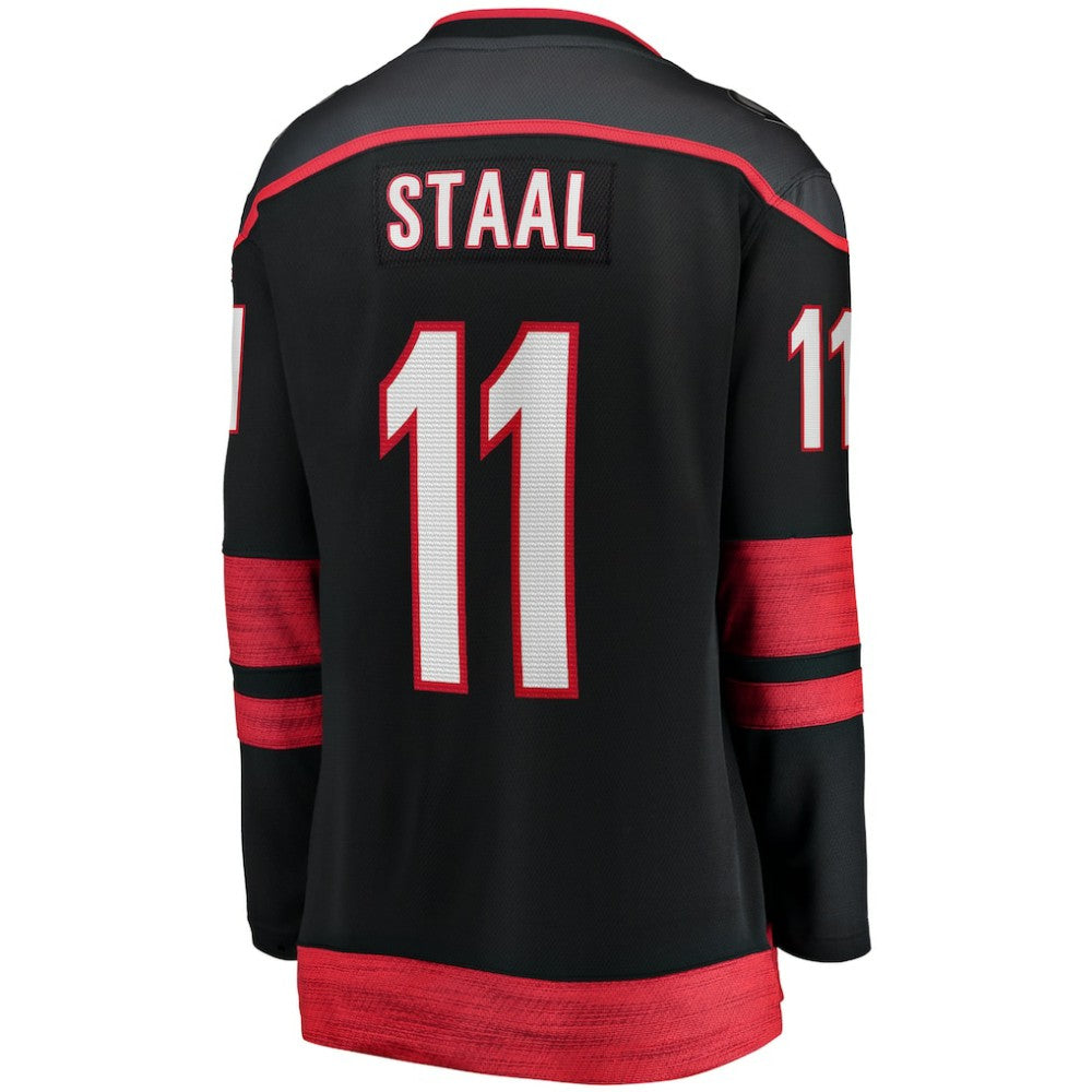 Jordan Staal Carolina Hurricanes Fanatics Women's Alternate Breakaway Jersey -  NHL Jerseys