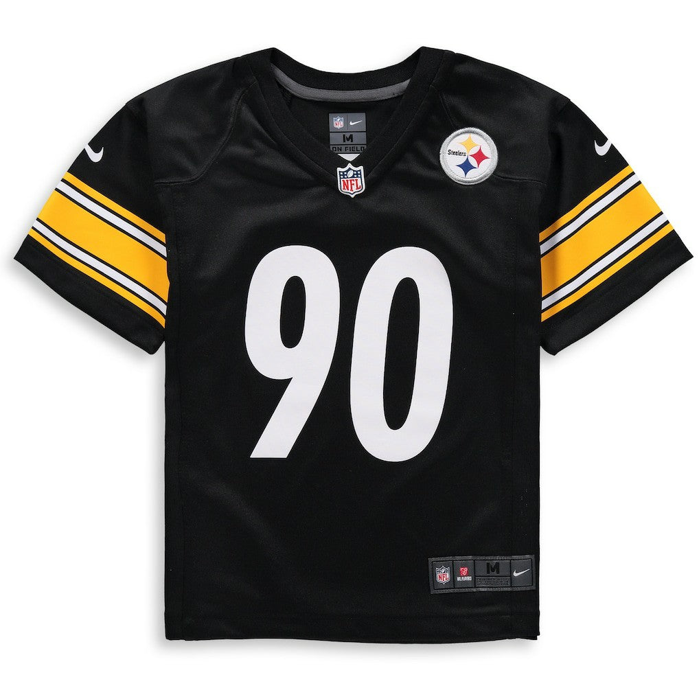 Pittsburgh Steelers T.J. Watt  Preschool Game Jersey | NFL New