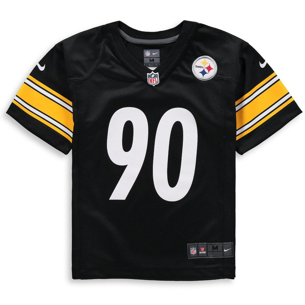 Pittsburgh Steelers T.J. Watt  Preschool Game Jersey | NFL New