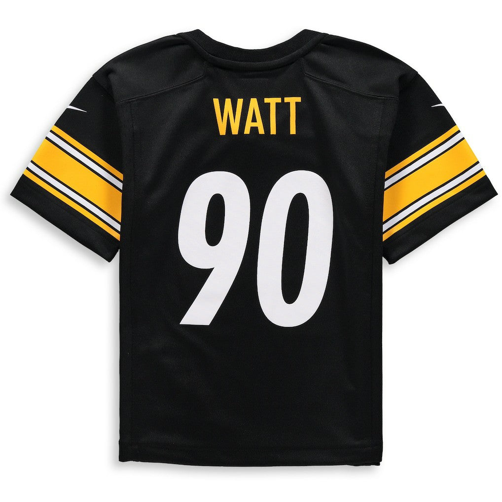 Pittsburgh Steelers T.J. Watt  Preschool Game Jersey | NFL New