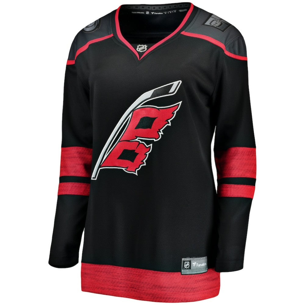 Carolina Hurricanes Fanatics Women's Home Breakaway Jersey -  NHL Jerseys