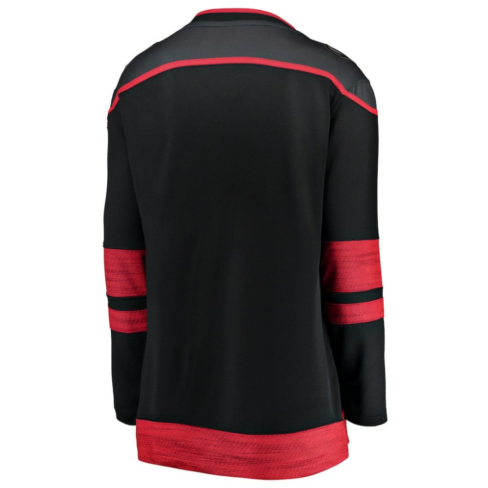 Carolina Hurricanes Fanatics Women's Home Breakaway Jersey -  NHL Jerseys