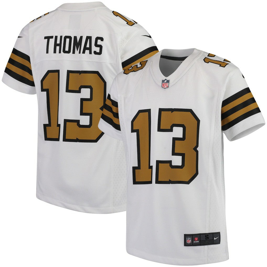 New Orleans Saints Michael Thomas  Youth Game Jersey | NFL Discount