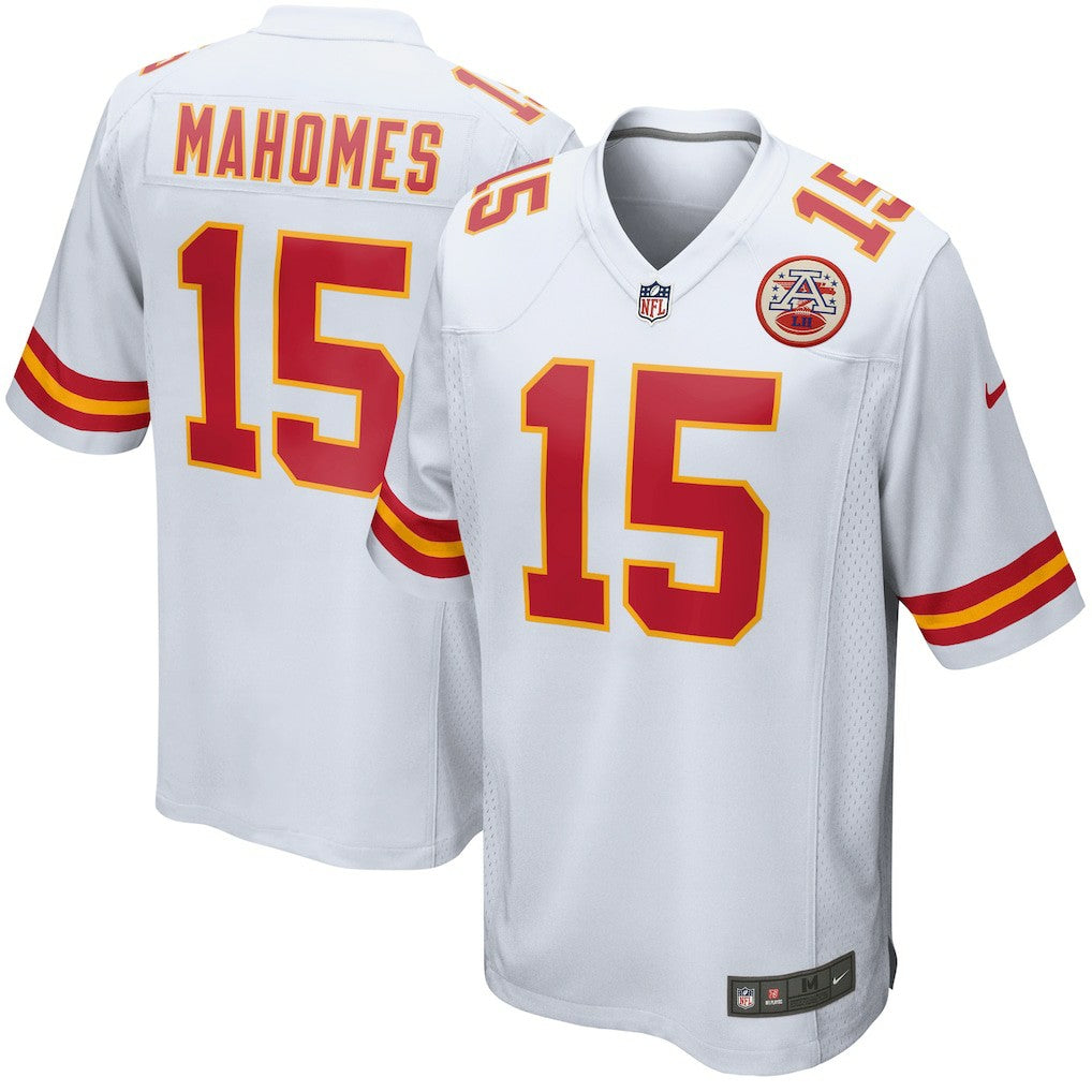 Kansas City Chiefs Patrick Mahomes  Youth Game Jersey | NFL Outlet
