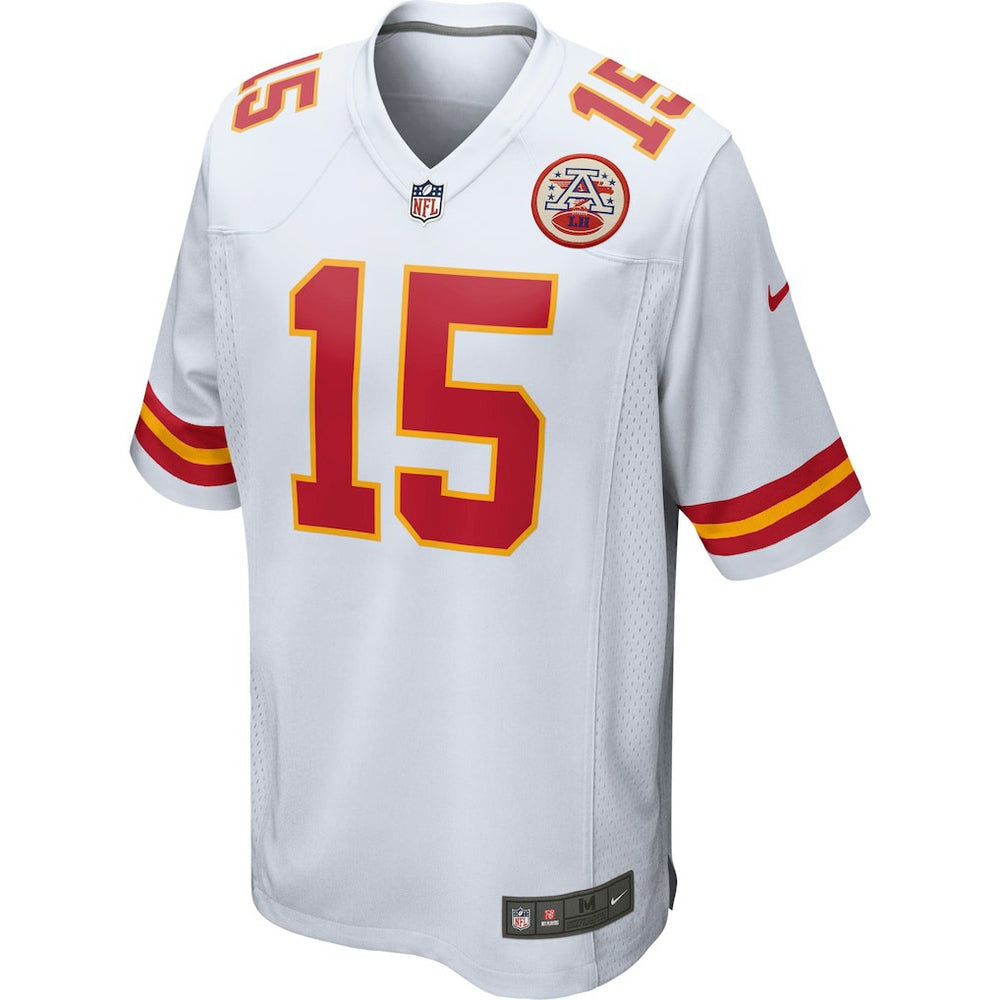 Kansas City Chiefs Patrick Mahomes  Youth Game Jersey | NFL Outlet