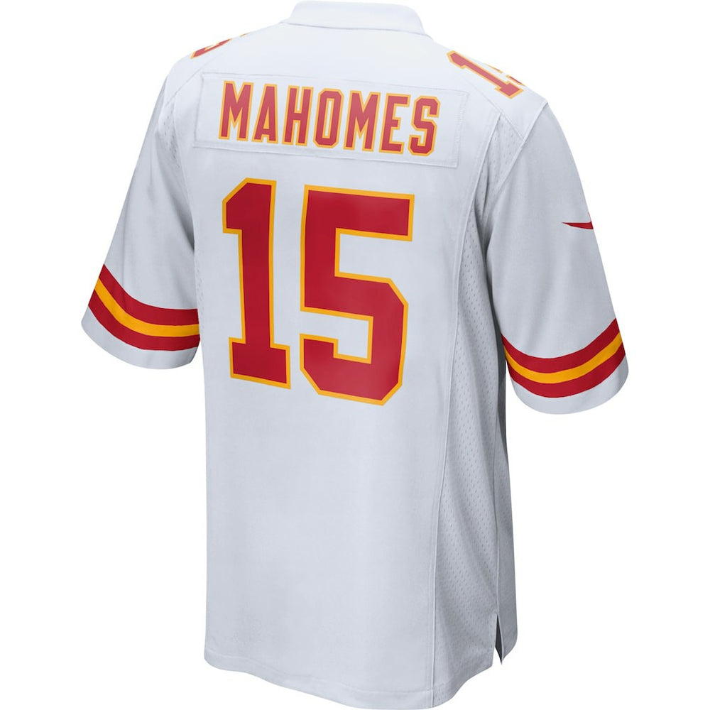 Kansas City Chiefs Patrick Mahomes  Youth Game Jersey | NFL Outlet