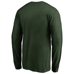 Green Bay Packers Futbol Americano Long Sleeve T-Shirt | NFL Sale