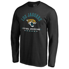 Jacksonville Jaguars Futbol Americano Long Sleeve T-Shirt | NFL Near me