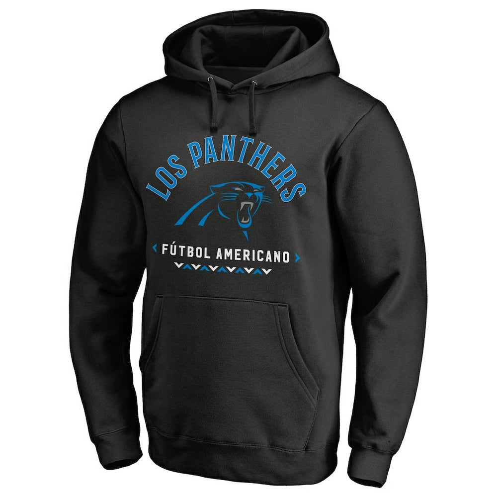 Carolina Panthers Futbol Americano Pullover Hoodie | NFL Online