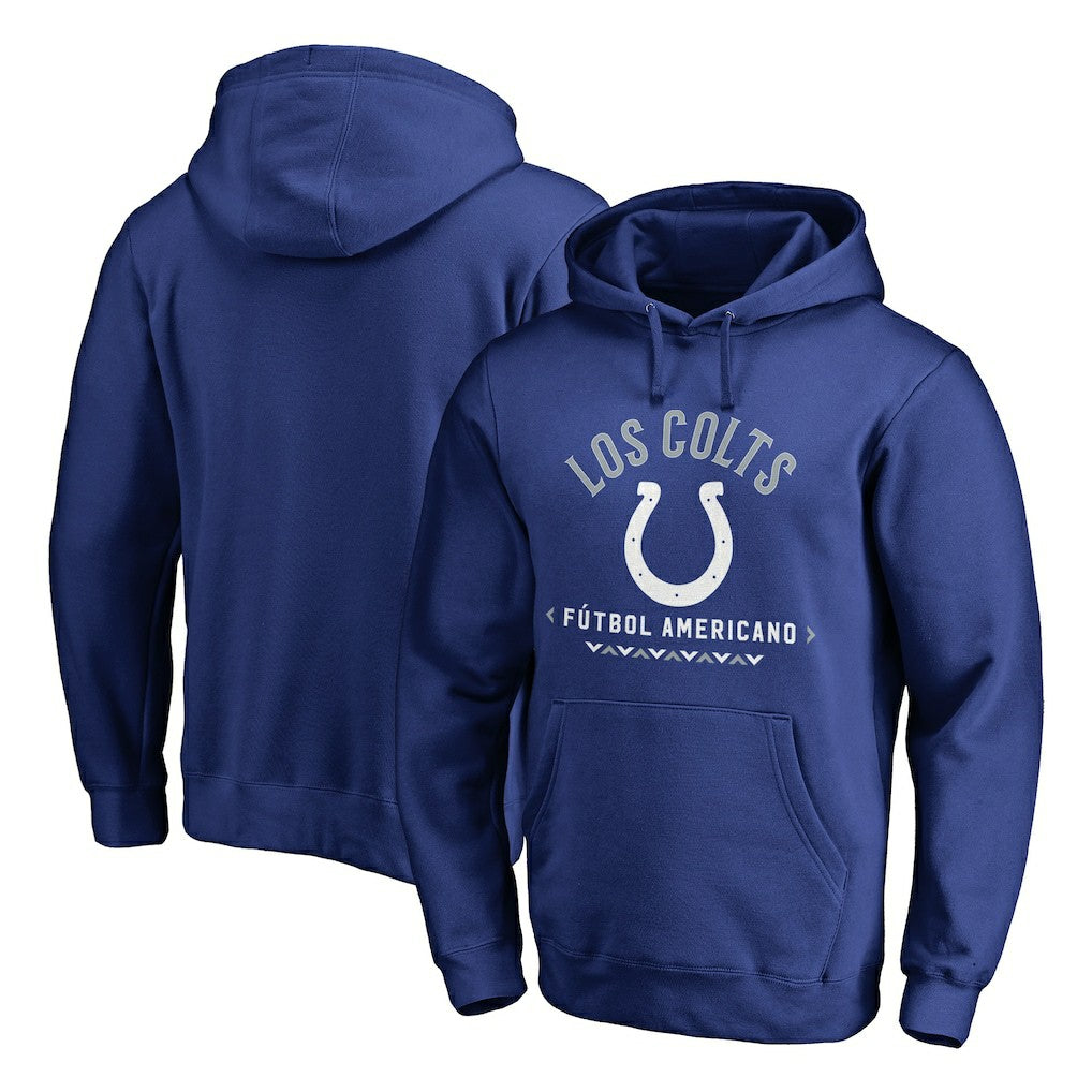 Indianapolis Colts Futbol Americano Pullover Hoodie | NFL On sale
