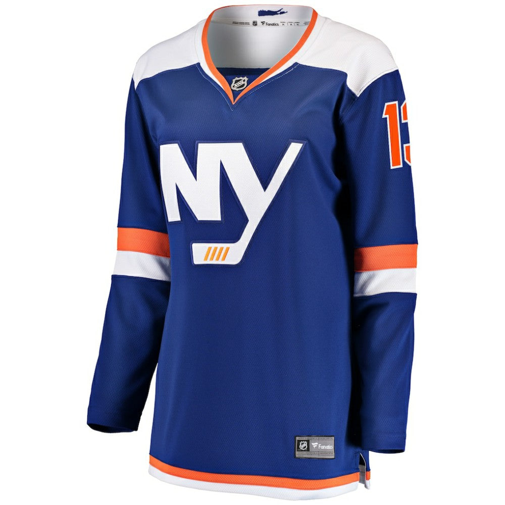 Mathew Barzal New York Islanders Fanatics Women's Alternate Breakaway Jersey -  NHL Jerseys