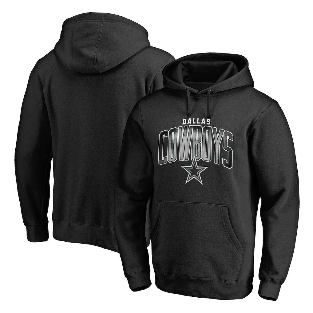 Dallas Cowboys Arch Smoke Pullover Hoodie | NFL Near me