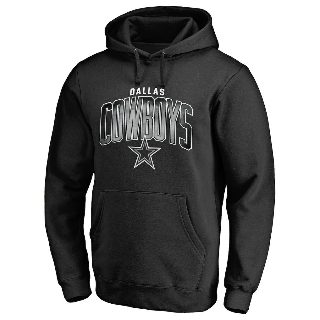 Dallas Cowboys Arch Smoke Pullover Hoodie | NFL Near me
