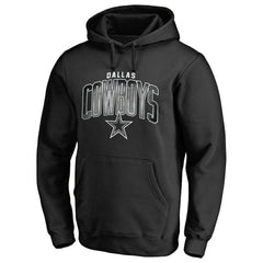 Dallas Cowboys Arch Smoke Pullover Hoodie | NFL Near me
