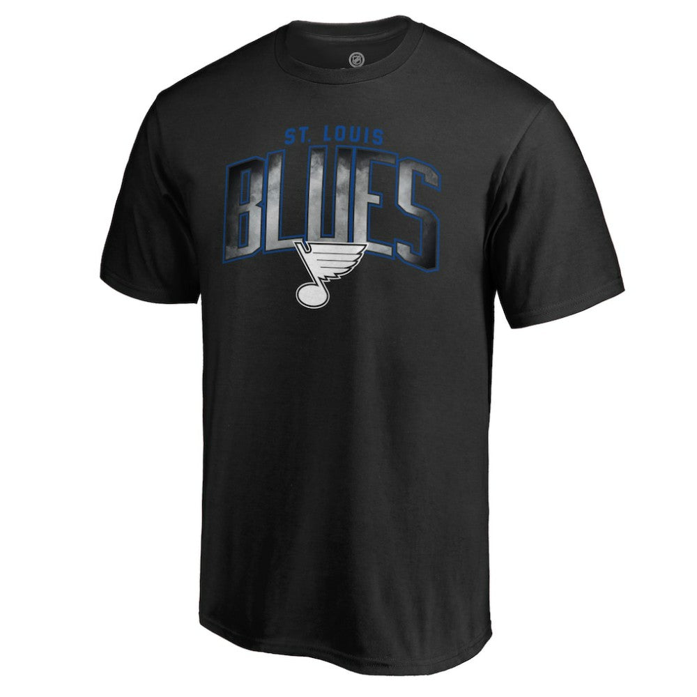 St. Louis Blues Arch Smoke T-Shirt -  NHL T-shirts