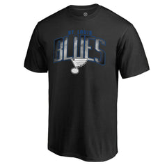 St. Louis Blues Arch Smoke T-Shirt -  NHL T-shirts