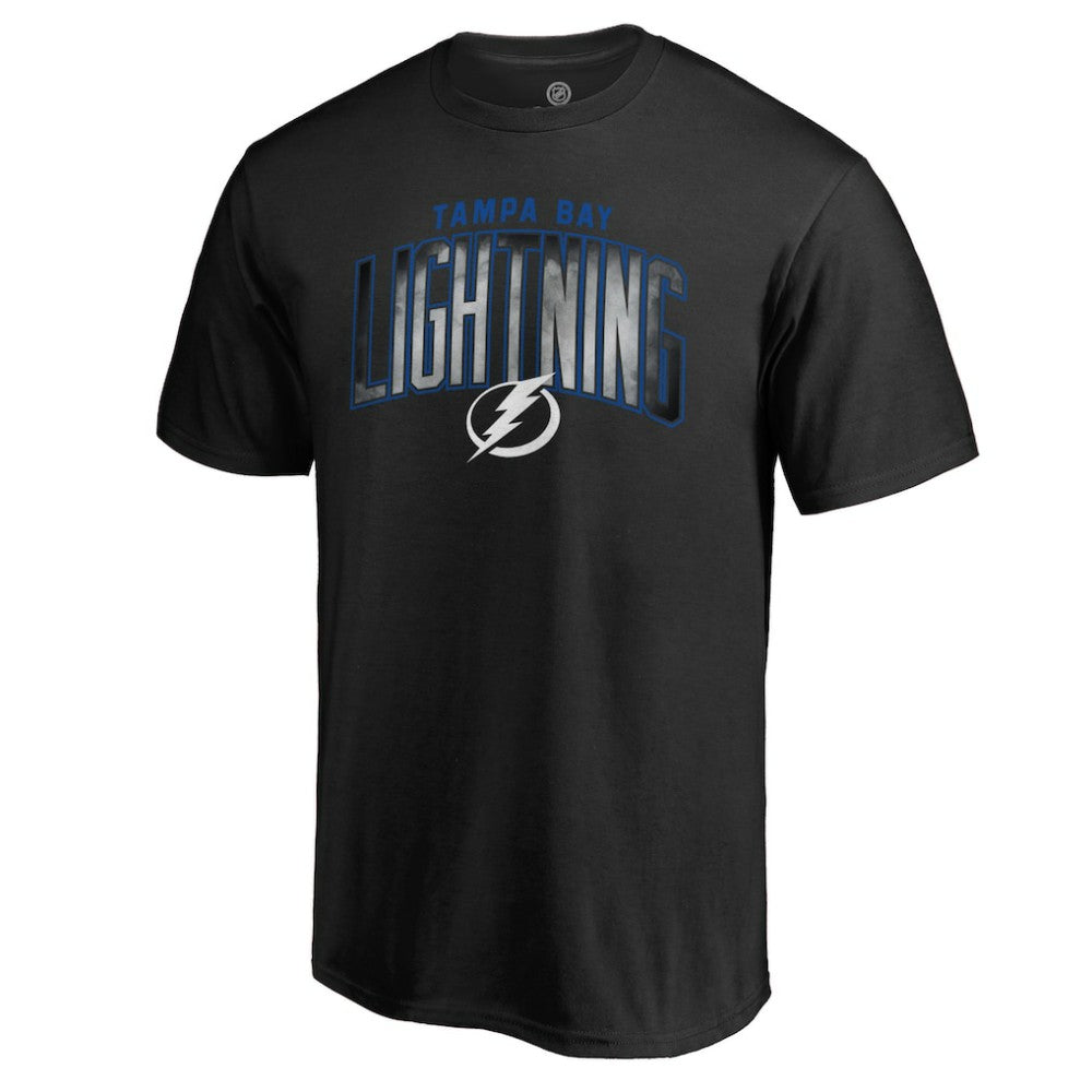 Tampa Bay Lightning Arch Smoke T-Shirt -  NHL T-shirts