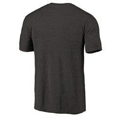 Pittsburgh Penguins Slant Strike Tri-Blend T-Shirt -  NHL T-shirts