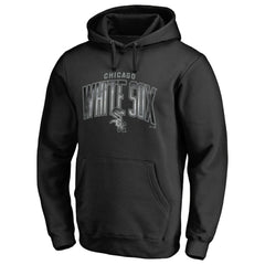 Chicago White Sox Arch Smoke Pullover Hoodie - MLB Hoodies
