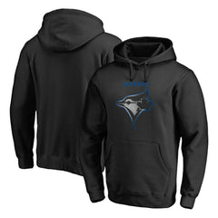 Toronto Blue Jays Arch Smoke Pullover Hoodie - MLB Hoodies
