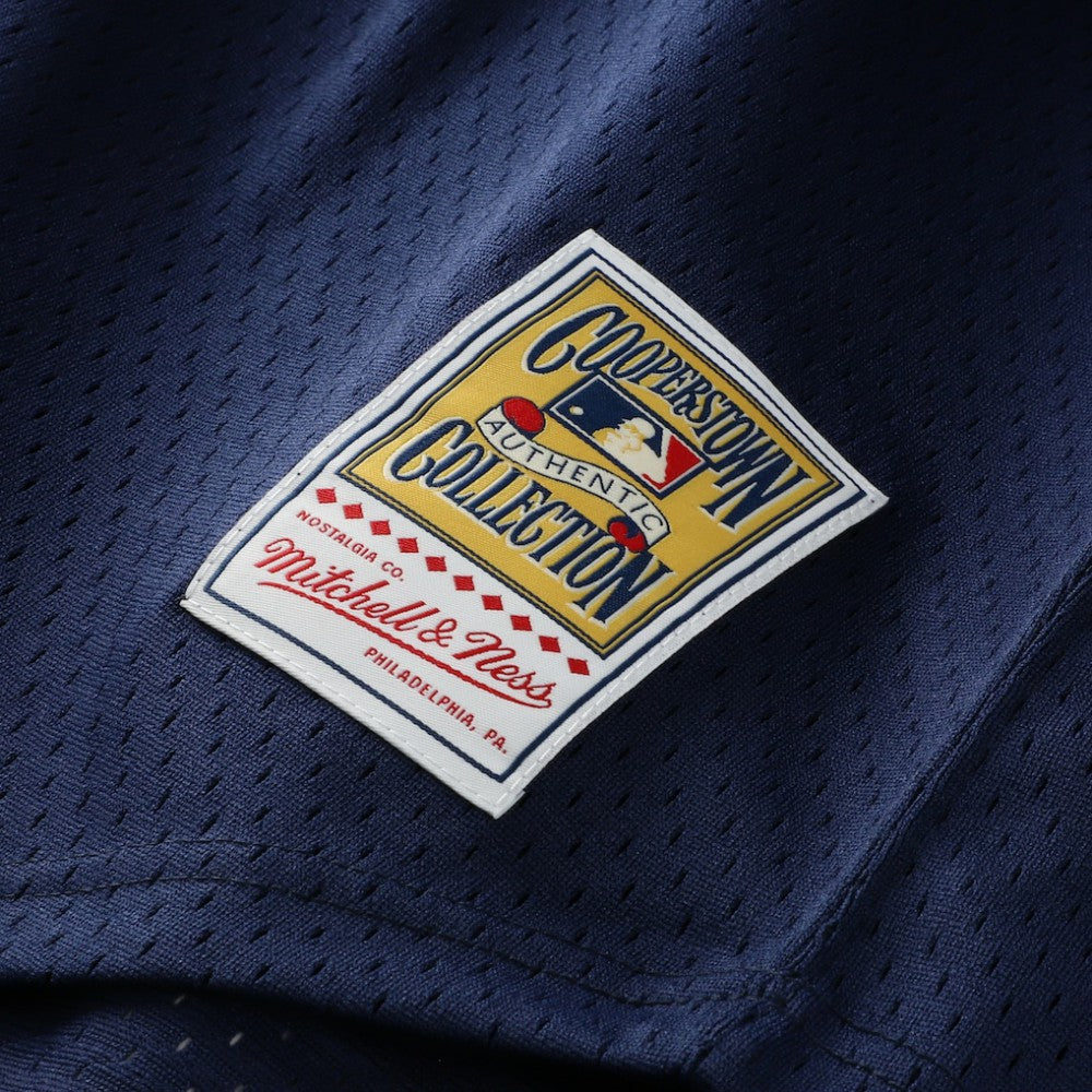 Nolan Ryan Houston Astros Mitchell & Ness Cooperstown Collection Big & Tall Mesh Batting Practice Jersey - MLB Jerseys