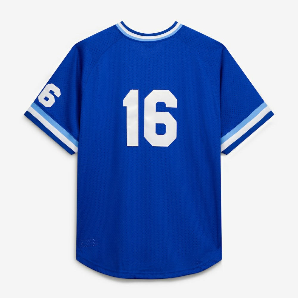 Bo Jackson Kansas City Royals Mitchell & Ness Cooperstown Collection Big & Tall Mesh Batting Practice Jersey - MLB Jerseys