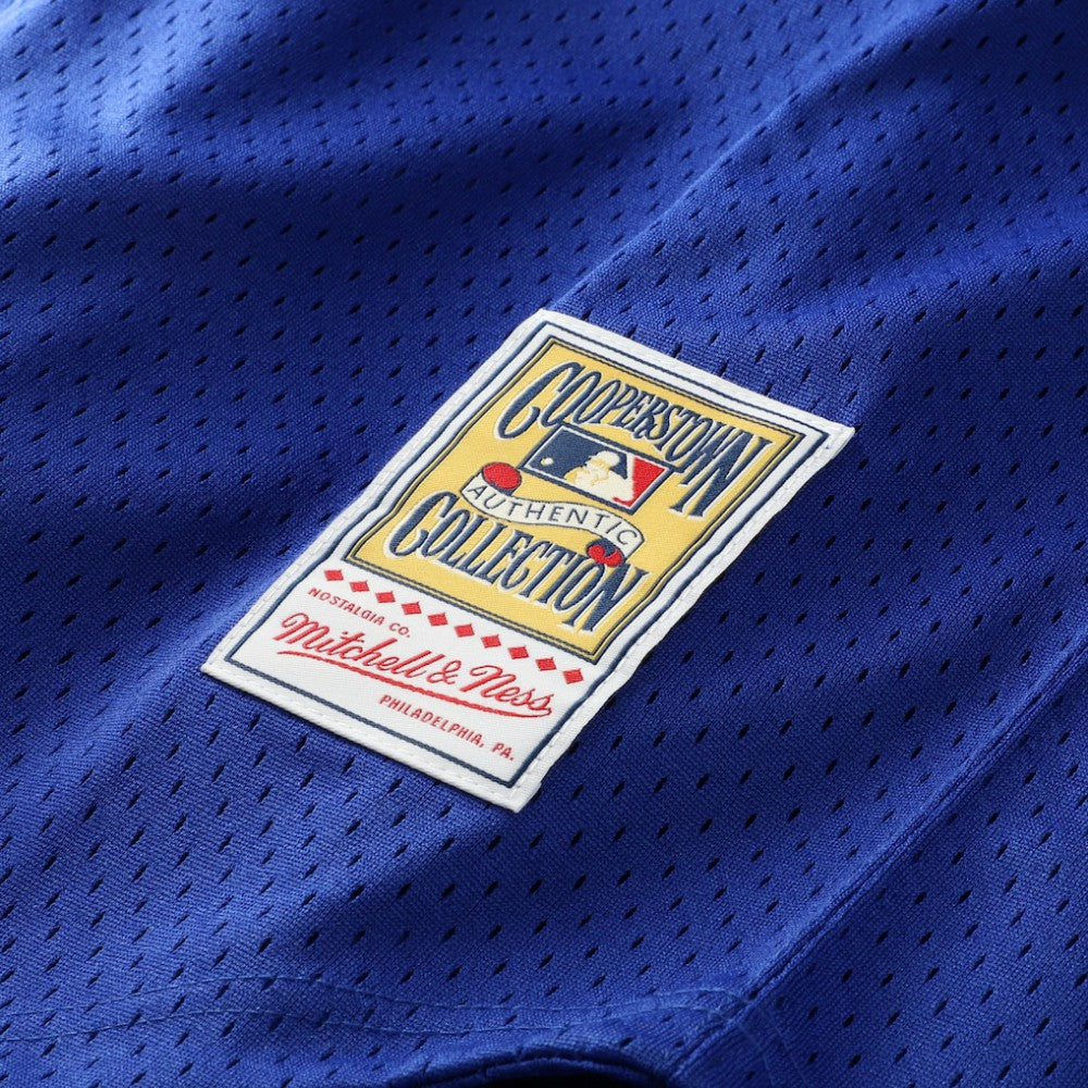 Bo Jackson Kansas City Royals Mitchell & Ness Cooperstown Collection Big & Tall Mesh Batting Practice Jersey - MLB Jerseys