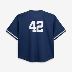 Mariano Rivera New York Yankees Mitchell & Ness Cooperstown Collection Big & Tall Mesh Batting Practice Jersey - MLB Jerseys