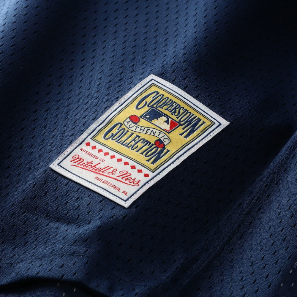 Mariano Rivera New York Yankees Mitchell & Ness Cooperstown Collection Big & Tall Mesh Batting Practice Jersey - MLB Jerseys