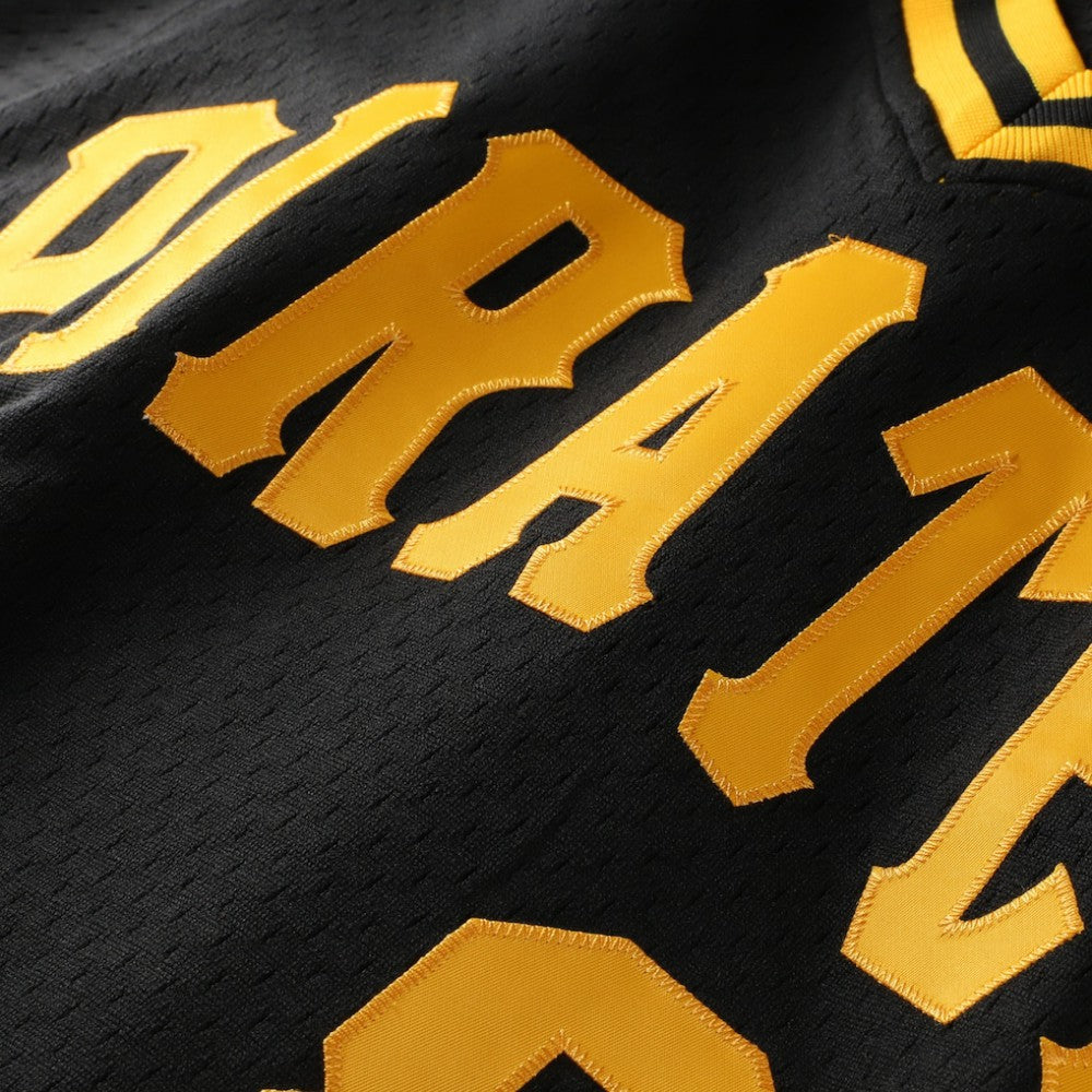 Willie Stargell Pittsburgh Pirates Mitchell & Ness Cooperstown Collection Big & Tall Mesh Batting Practice Jersey - MLB Jerseys