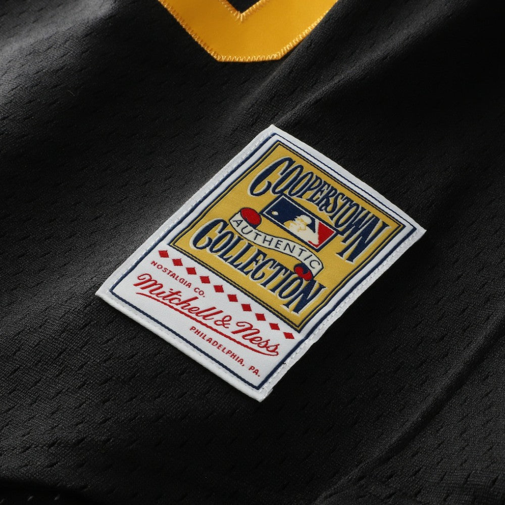 Willie Stargell Pittsburgh Pirates Mitchell & Ness Cooperstown Collection Big & Tall Mesh Batting Practice Jersey - MLB Jerseys