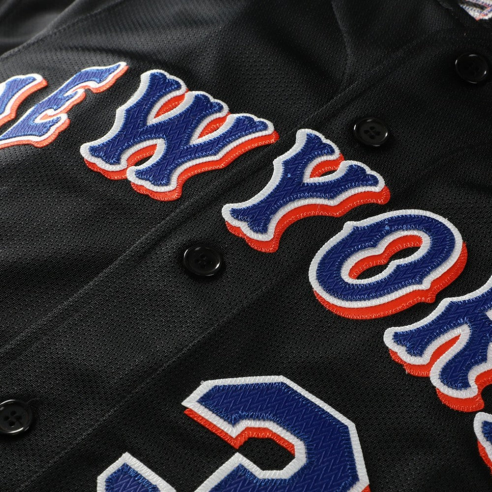 Mike Piazza New York Mets Mitchell & Ness Big & Tall Cooperstown Mesh Batting Practice Jersey - MLB Jerseys