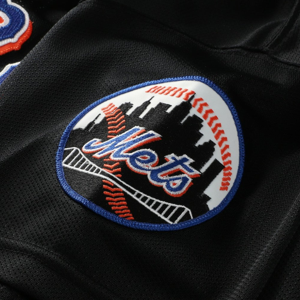 Mike Piazza New York Mets Mitchell & Ness Big & Tall Cooperstown Mesh Batting Practice Jersey - MLB Jerseys