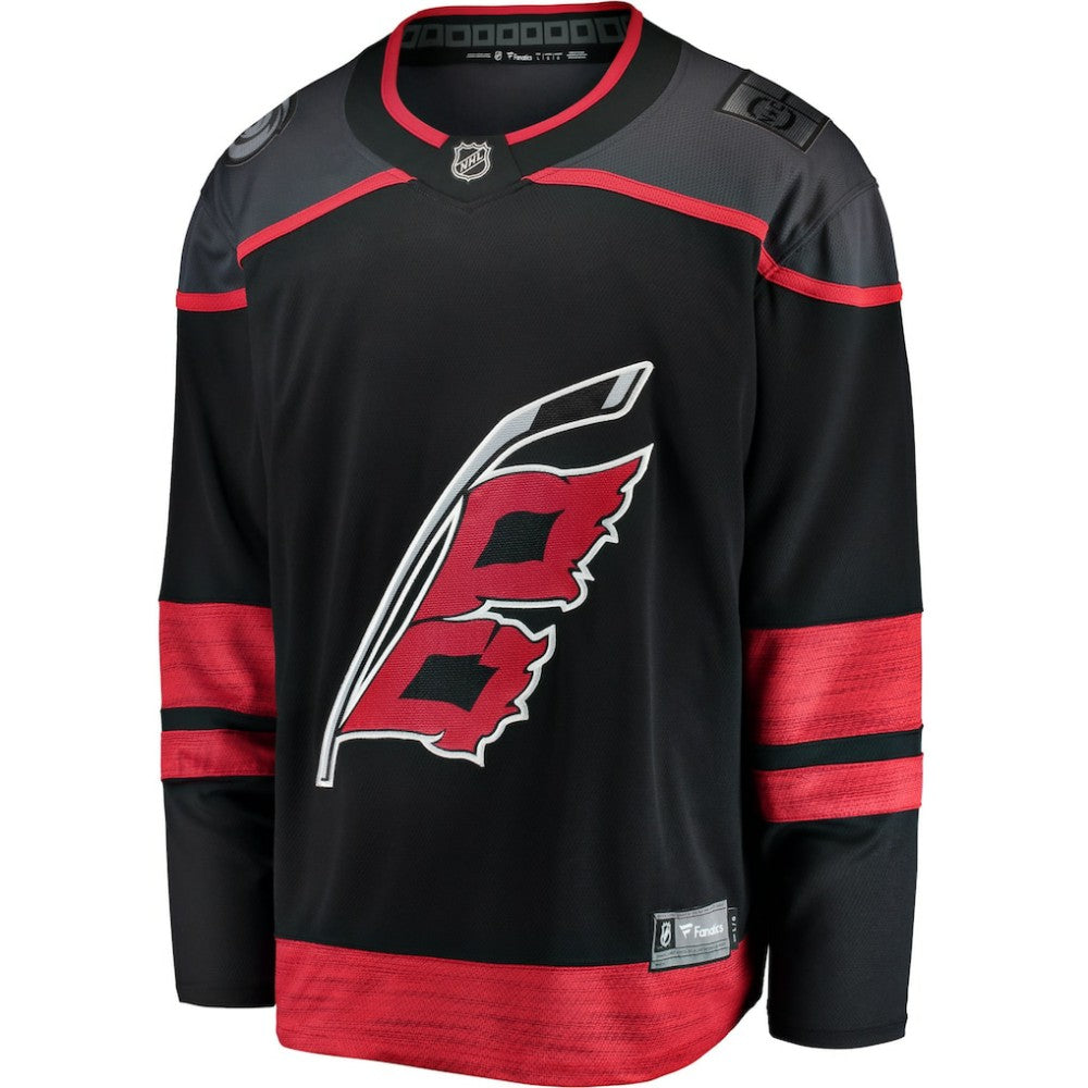 Carolina Hurricanes Fanatics Home Breakaway Jersey -  NHL Jerseys