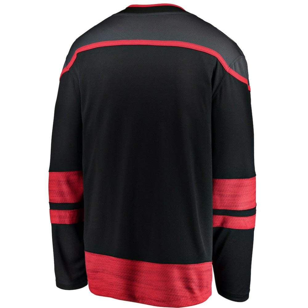 Carolina Hurricanes Fanatics Home Breakaway Jersey -  NHL Jerseys