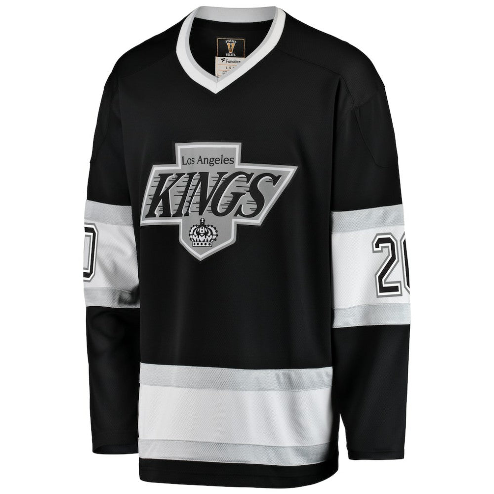 Luc Robitaille Los Angeles Kings Fanatics Premier Breakaway Retired Player Jersey -  NHL Jerseys