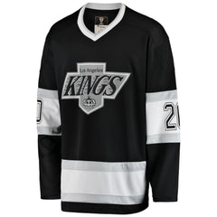 Luc Robitaille Los Angeles Kings Fanatics Premier Breakaway Retired Player Jersey -  NHL Jerseys