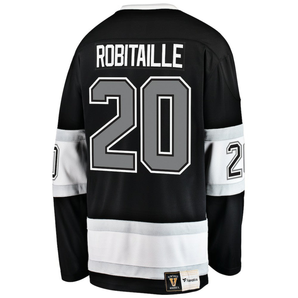 Luc Robitaille Los Angeles Kings Fanatics Premier Breakaway Retired Player Jersey -  NHL Jerseys